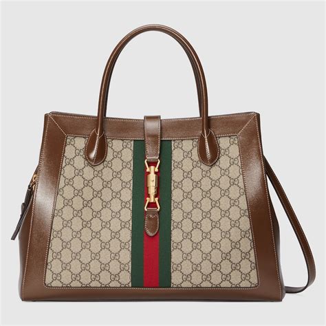 gucci bag jackie mini|jackie 1961 large tote bag.